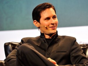 El CEO de Telegram, Pavel Durov, planea legar su fortuna