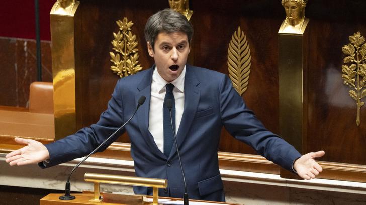 El Consejo Constitucional censura en gran parte la ley de