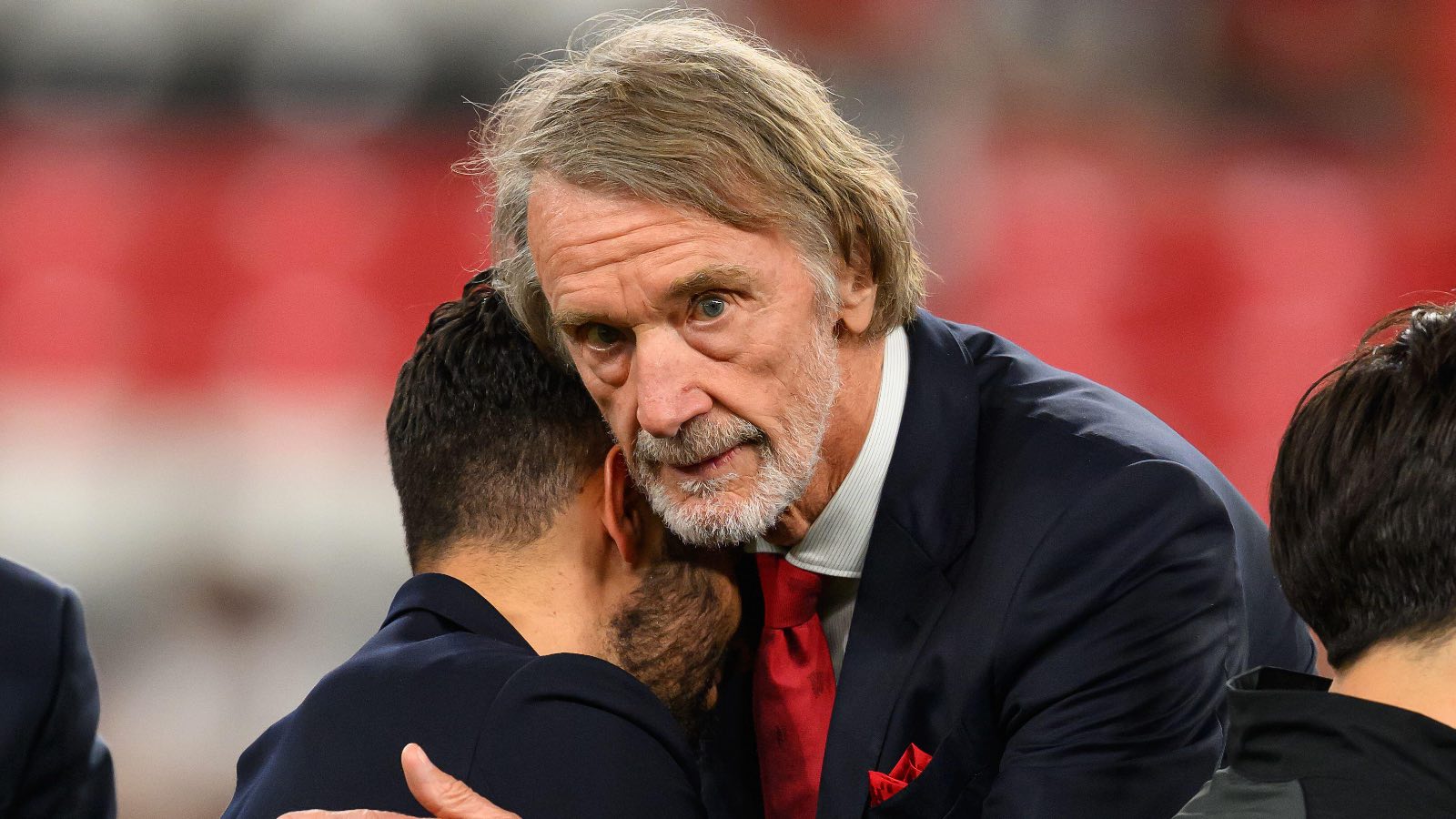 El Man Utd 'considerará' la venta de su segundo estrella