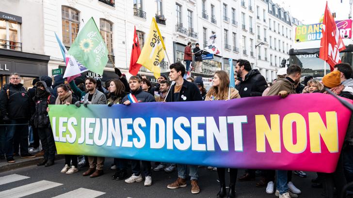 El Medef inflexible sobre la edad de jubilación, pero propone