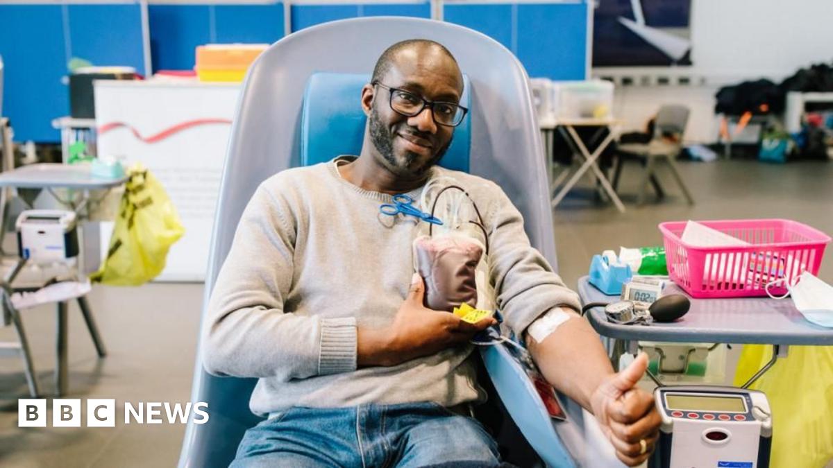 El NHS pide 200,000 nuevos donantes de sangre para mantener