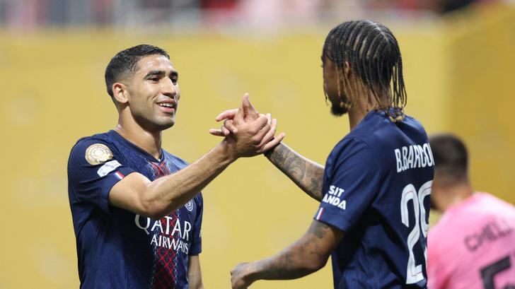 El PSG apaga al Inter Miami de Messi y avanza