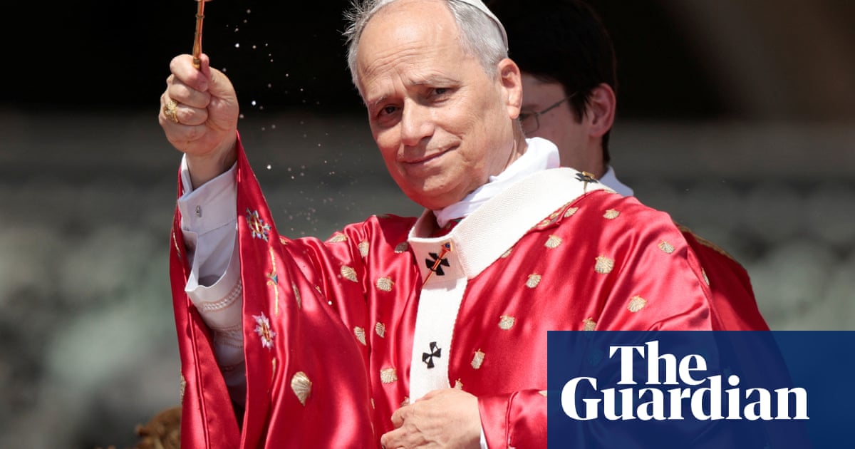 El Papa León critica la "mentalidad excluyente" de los movimientos