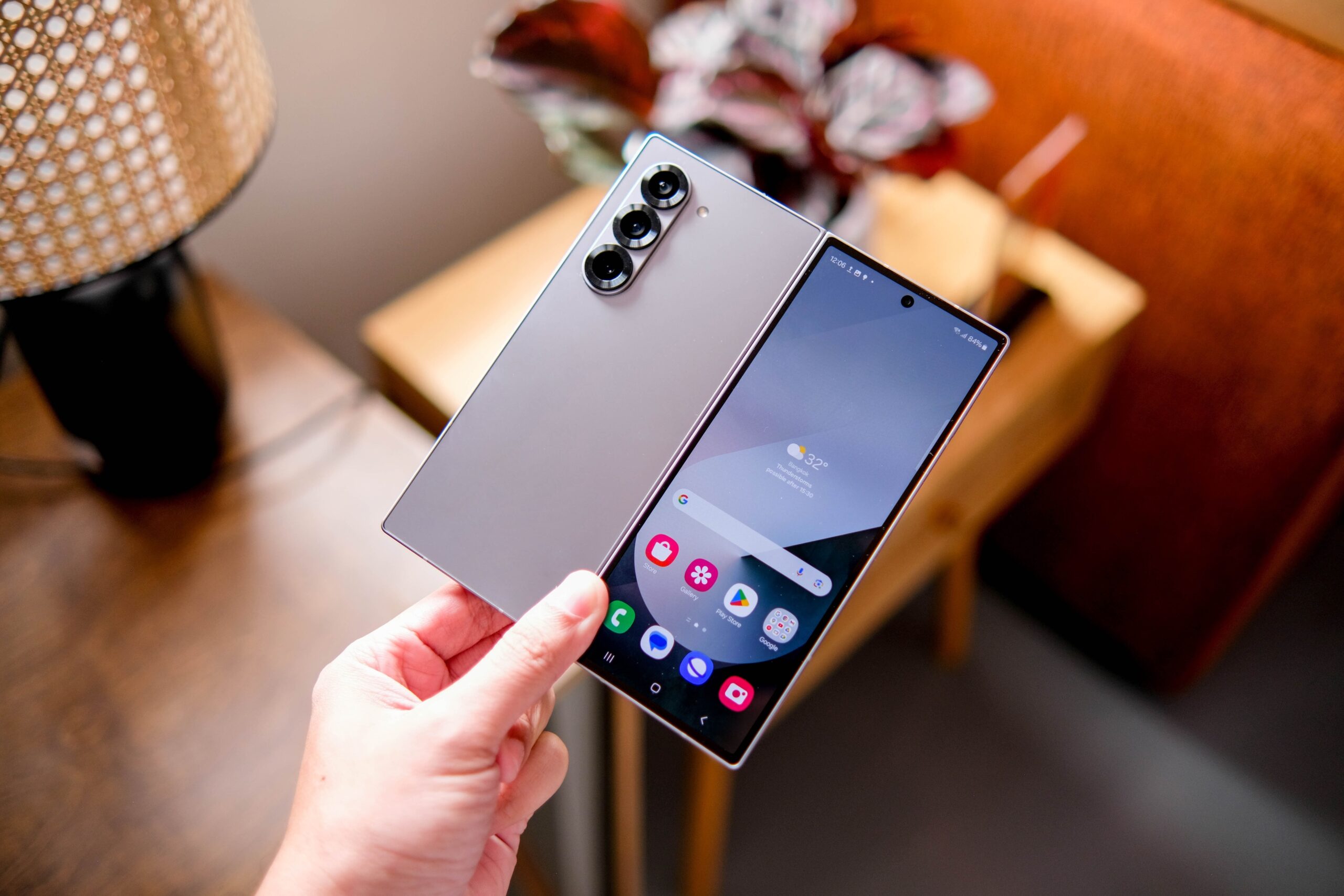 El Samsung Galaxy Z Fold 7 será aún más delgado