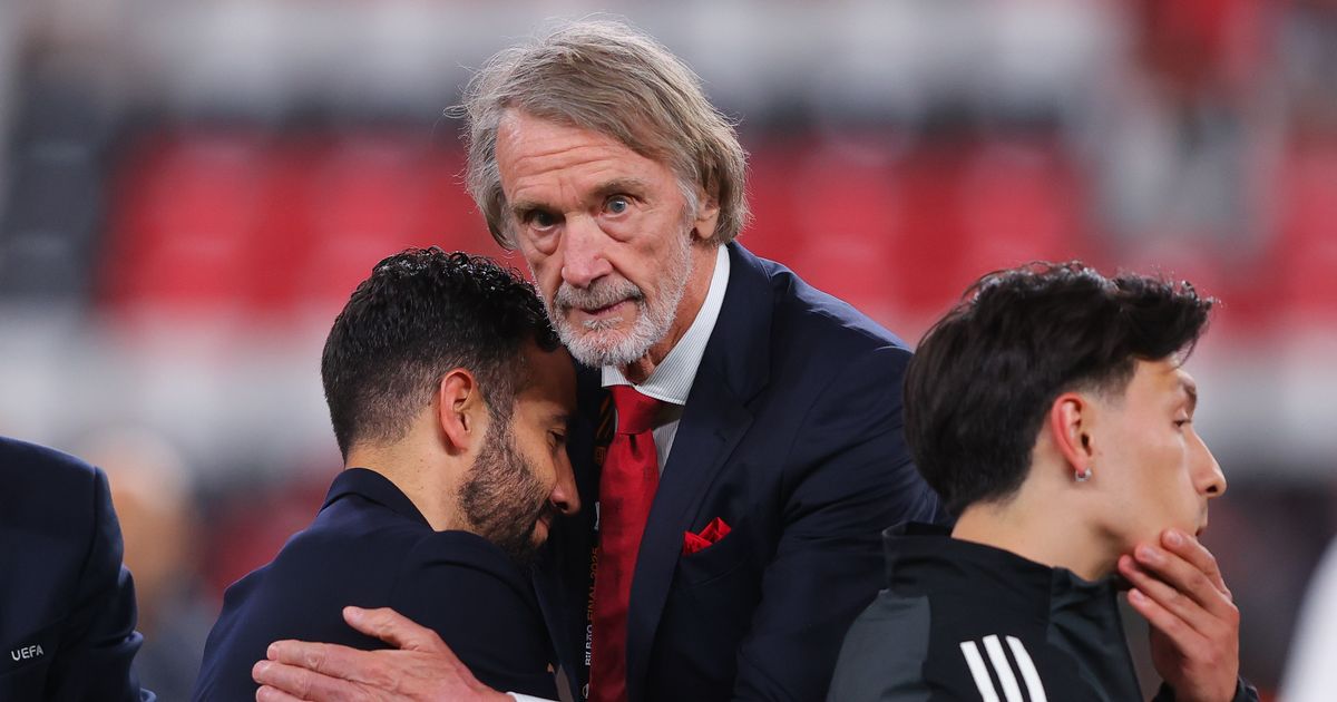 El Sr. Jim Ratcliffe tiene un cronograma claro para cumplir