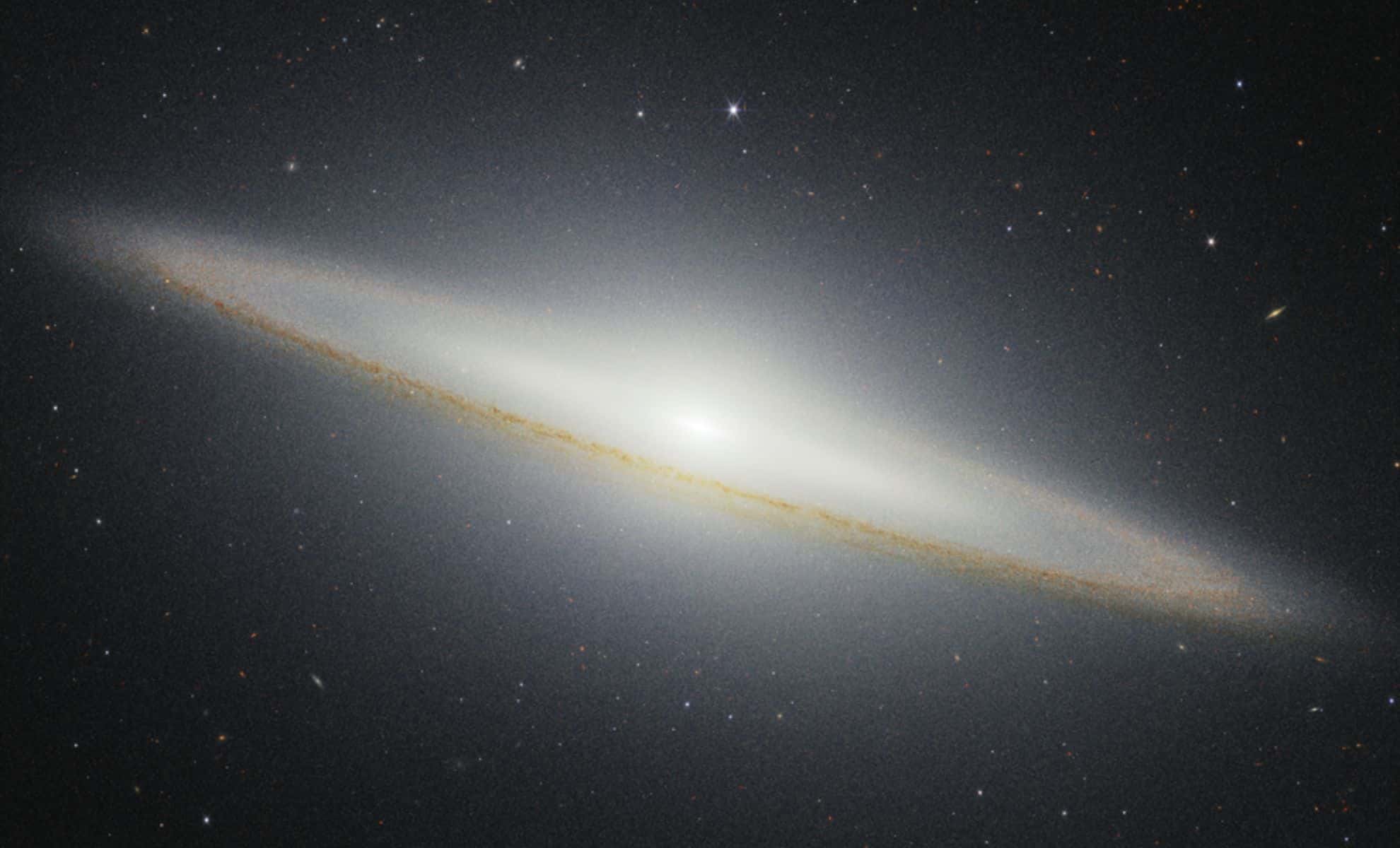 El Telescopio Webb de la NASA Captura una Impresionante Nueva