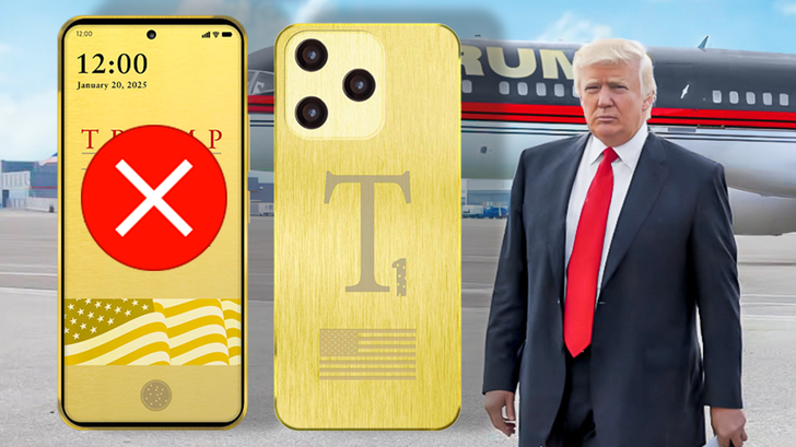 El "Trump phone" ha perdido discretamente su único valor añadido