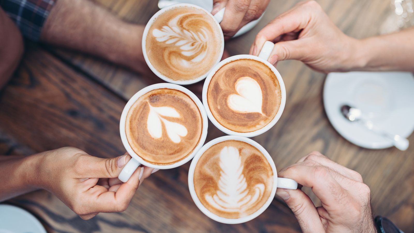El café ayuda a las mujeres a envejecer de manera