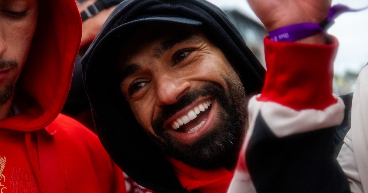 El cambio de Mohamed Salah da frutos mientras Liverpool recibe