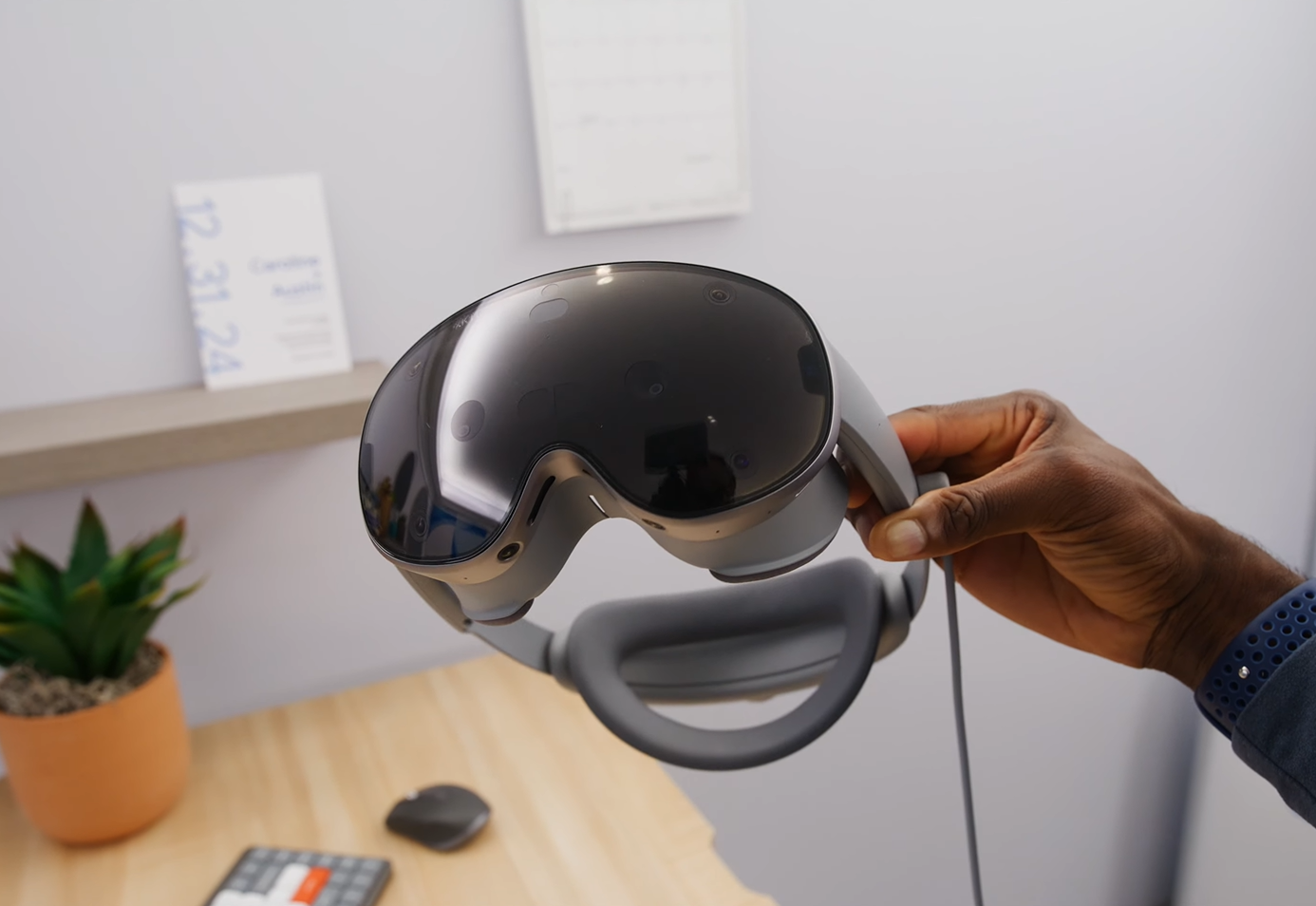El casco Samsung Galaxy XR podría ser aún mejor que