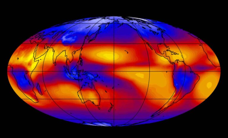 El desequilibrio energético de la Tierra crece a tasas aterradoras: