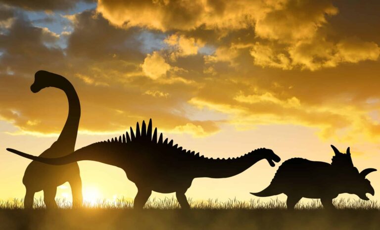 El dinosaurio más pequeño jamás descubierto fue apenas…