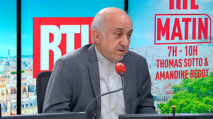 El embajador de Irán asegura "desear" la liberación de los