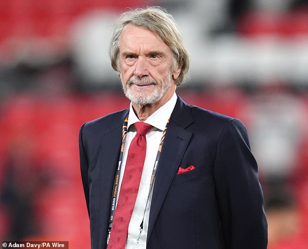 El extraño comportamiento de Sir Jim Ratcliffe al intentar secuestrar