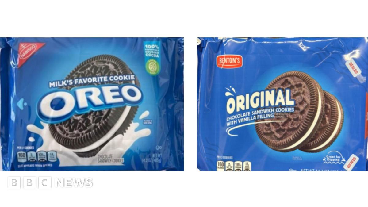 El fabricante de Oreo demanda a Aldi en EE. UU.