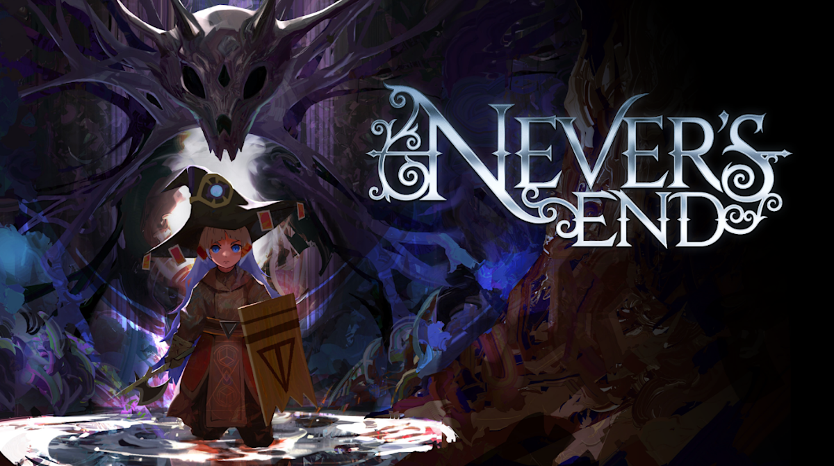 El fin de Never es un RPG táctico retro con