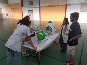 "El hospital de los ositos" o cómo reducir la ansiedad