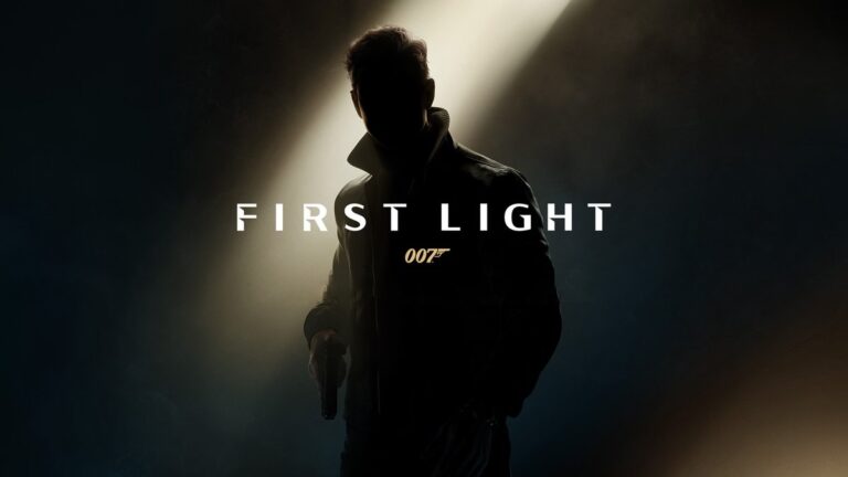 El juego de James Bond de IO Interactive '007 First