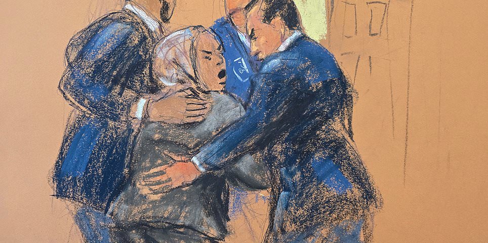 El juicio de Diddy se convierte en caos cuando una