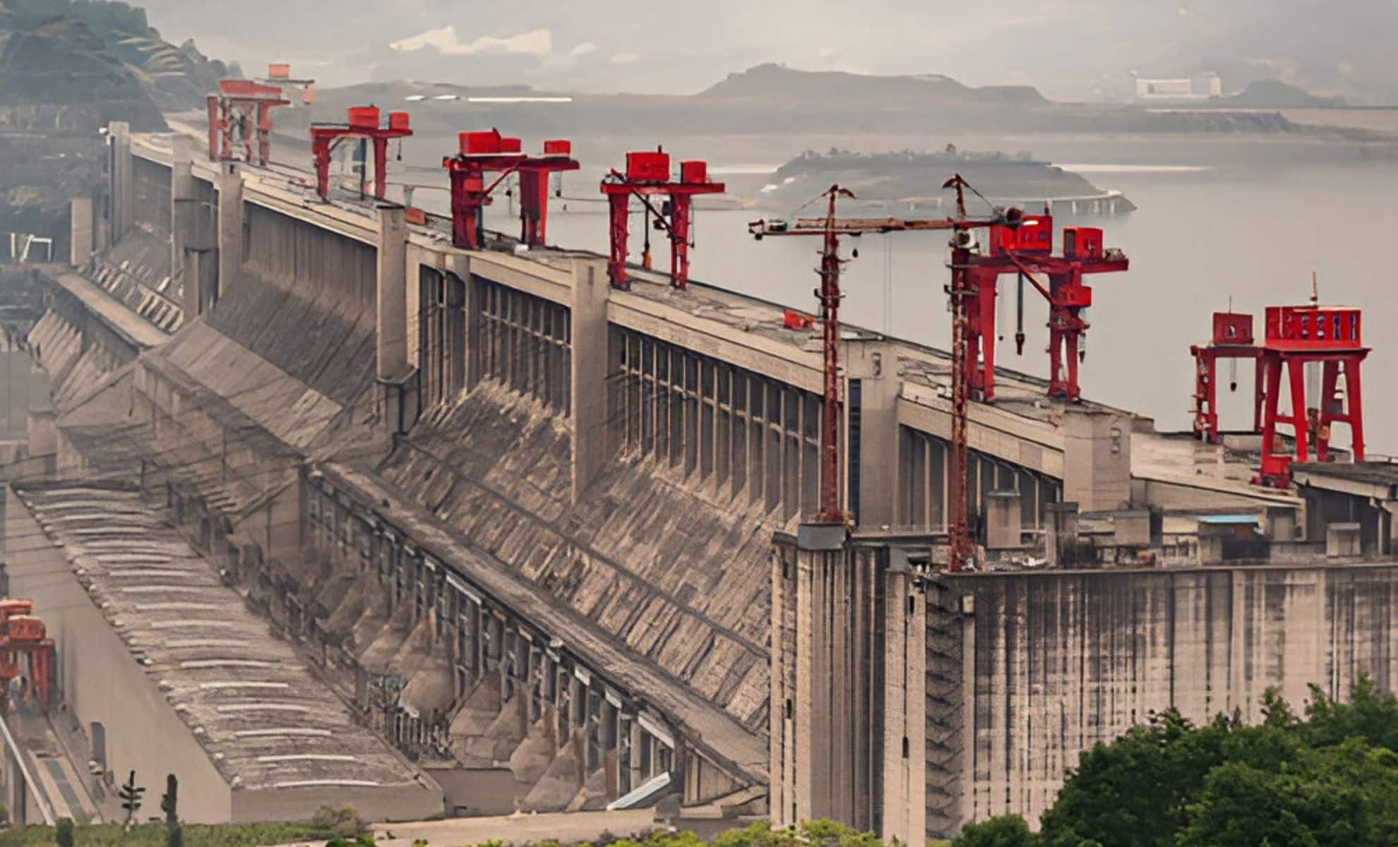 El poder oculto de China podría ralentizar la rotación de