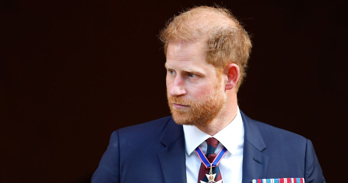El príncipe Harry envía un 'mensaje' a la Firma tras