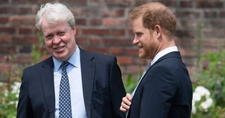 El príncipe Harry pidió consejo al hermano de la princesa