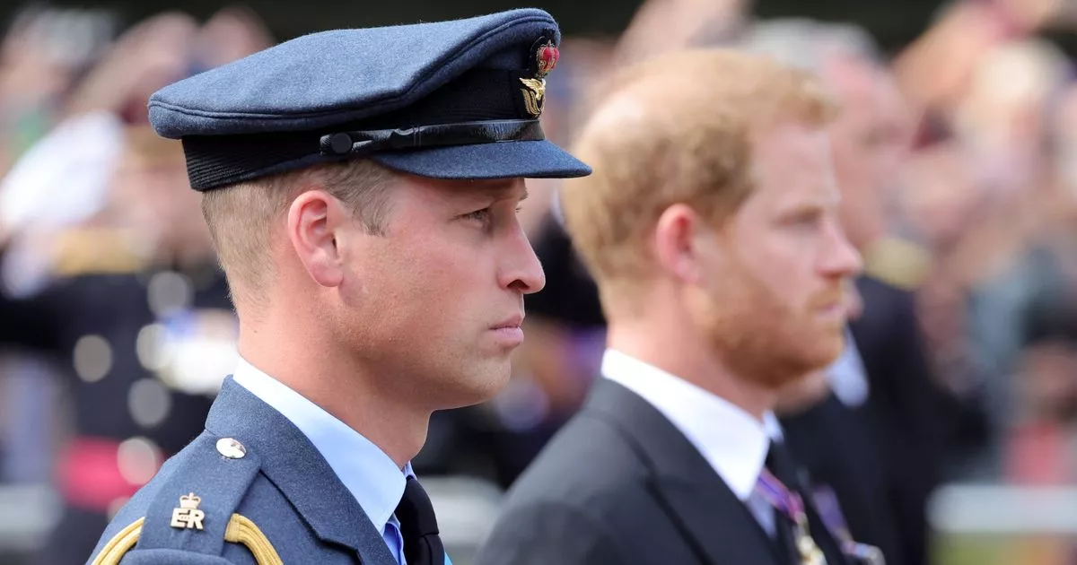 El príncipe William 'sumido en un estado de duelo' tras