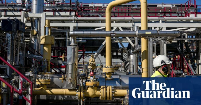 El propietario de British Gas firma un acuerdo de gas