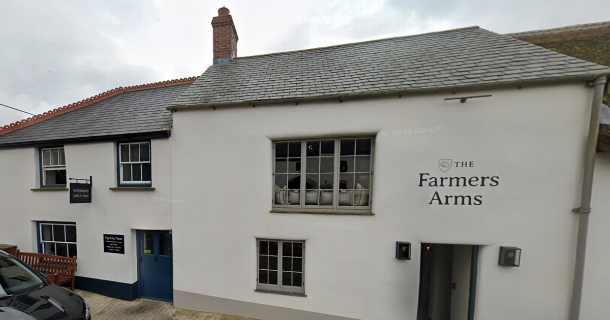 El pub del pueblo de Devon nombrado el mejor de