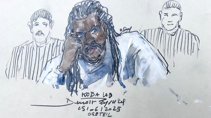 El rapero Koba LaD condenado a prisión efectiva por un