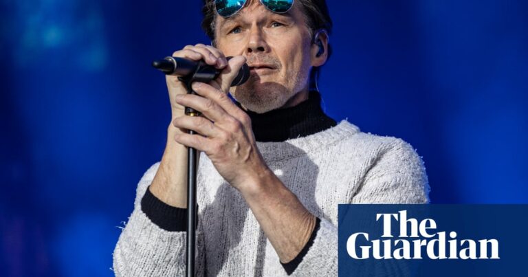 El vocalista de A-ha, Morten Harket, comparte diagnóstico de la