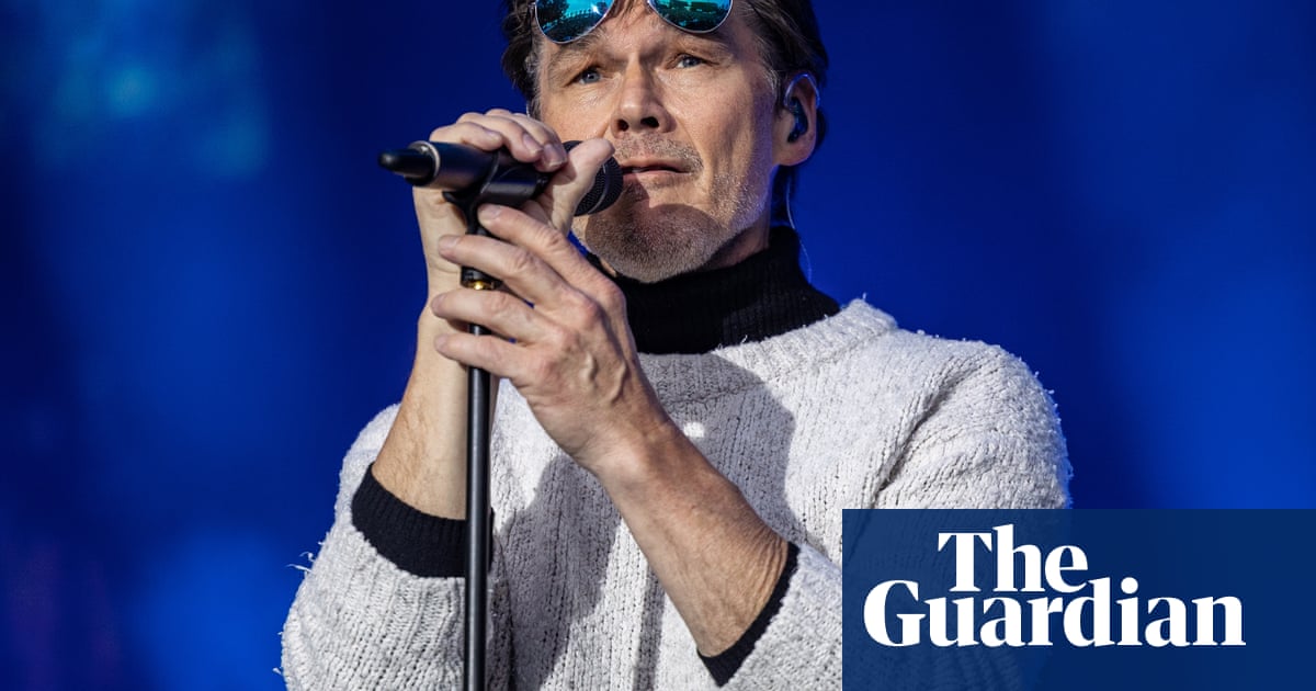 El vocalista de A-ha, Morten Harket, comparte diagnóstico de la