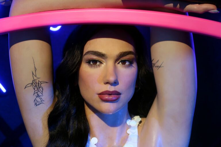 Elton John y Dua Lipa pierden su lucha contra la