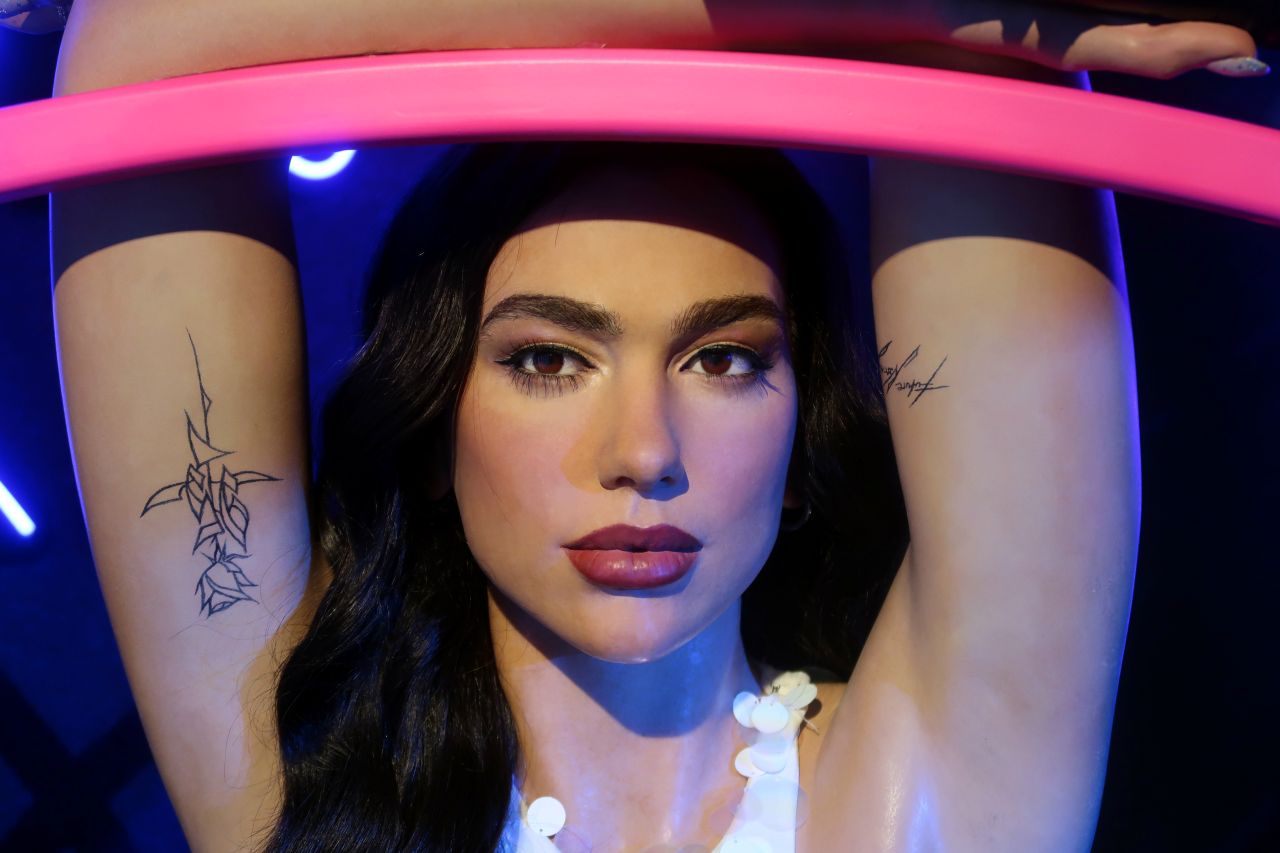 Elton John y Dua Lipa pierden su lucha contra la
