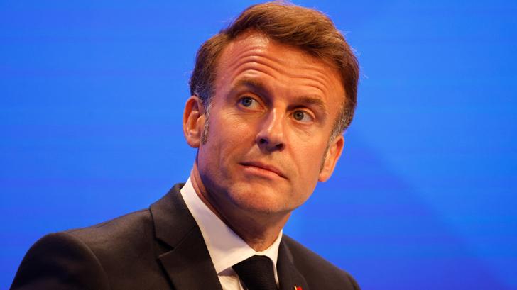 Emmanuel Macron solicita al Quai d'Orsay que "facilite la salida"