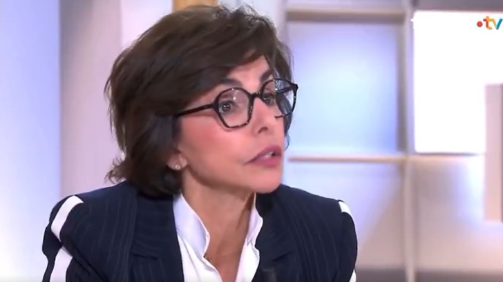 En « C à vous », Rachida Dati arremete sin