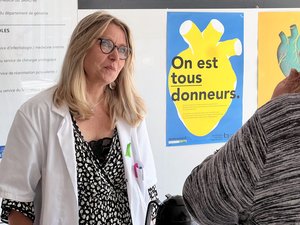 En Cahors, un día para romper el tabú de la