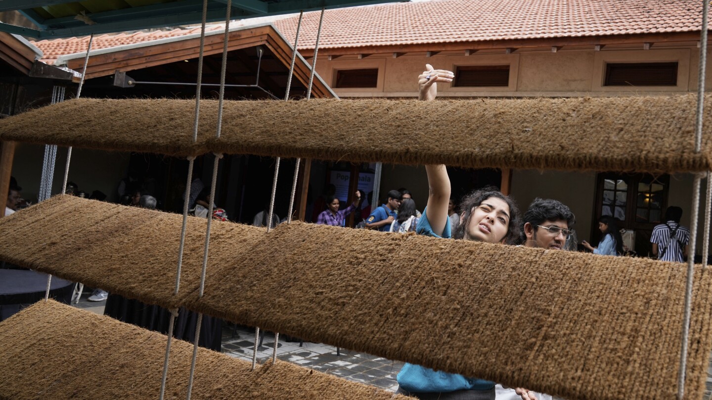 En India, un refugio portátil podría ayudar a los trabajadores