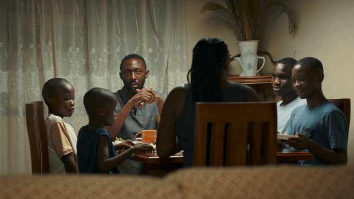 En « Indomptables », Thomas Ngijol no hace reír en