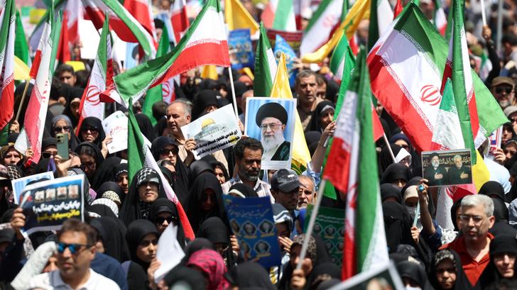 En Irán, Israel afirma haber matado "a uno de los