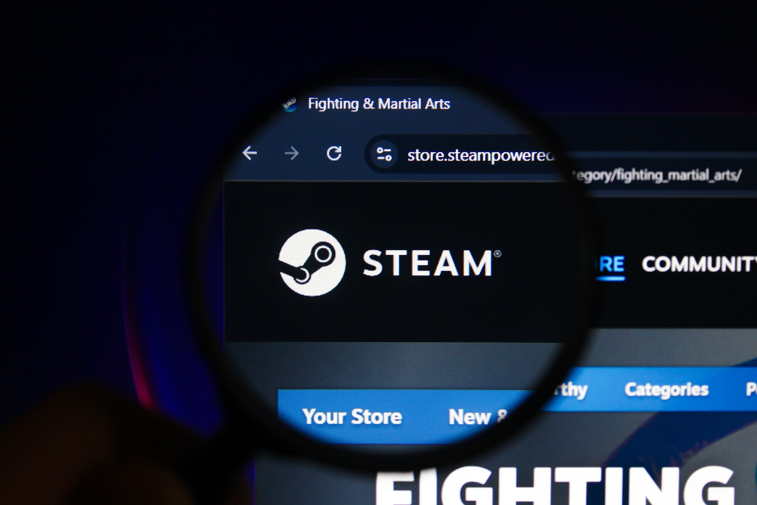 En Mac, Steam finalmente se adapta a Apple Silicon, pero