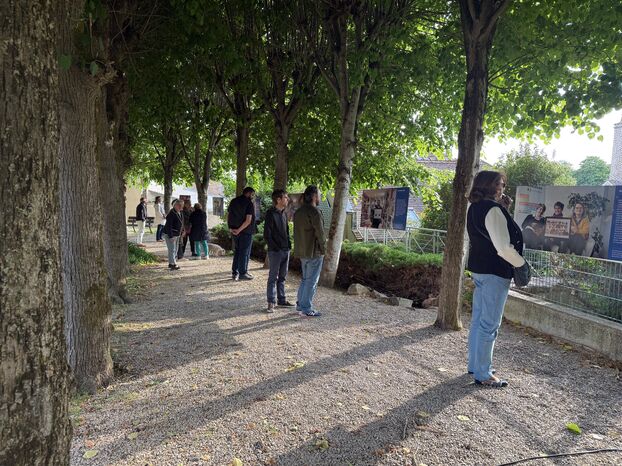 En Nogent-sur-Seine, las obras "ocultas" del museo Camille Claudel se