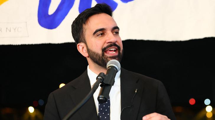 En Nueva York, Zohran Mamdani gana la primaria demócrata para