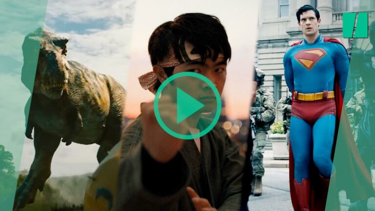 En el cine este verano, estos 8 blockbusters apuestan por