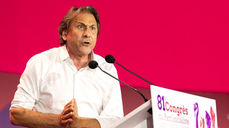 En el congreso del PS, la intervención de Guedj contra