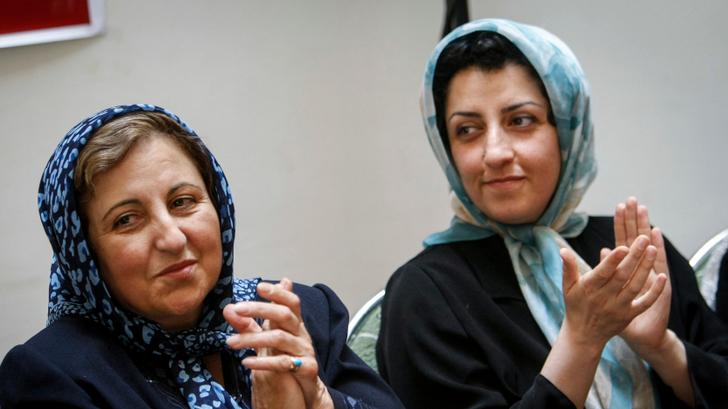 En pleno conflicto Israel-Irán, estos Premios Nobel de la Paz