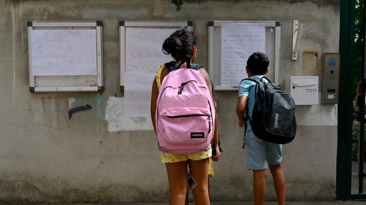 Escuelas cerradas, piscinas gratuitas... Ante la ola de calor, las