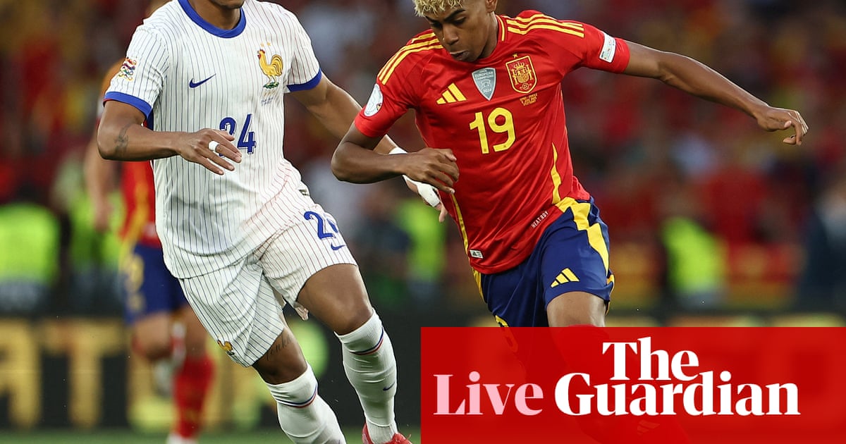 España vs Francia: Semifinal de la Liga de Naciones -