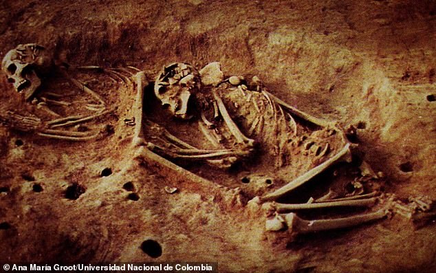 Esqueletos misteriosos de 6,000 años con ADN nunca antes visto