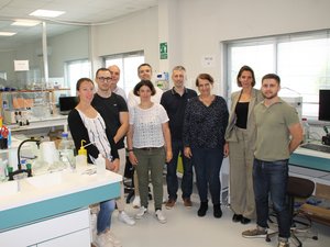 Esta empresa tarnaise examina el corazón de los medicamentos y